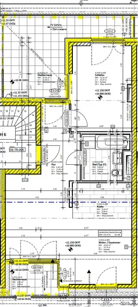 2-Zimmer-Wohnung mit 2 Dachterrassen — photo 1